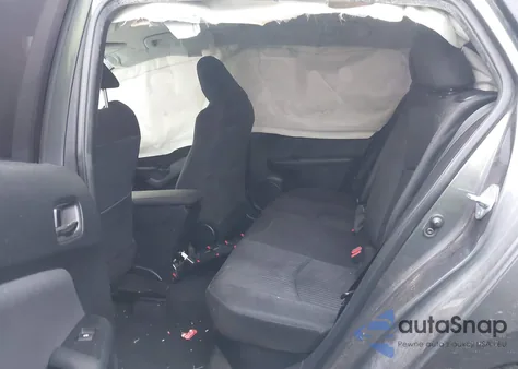 2016 Toyota Prius Two from USA, damaged, VIN JTDKBRFU5G3510435